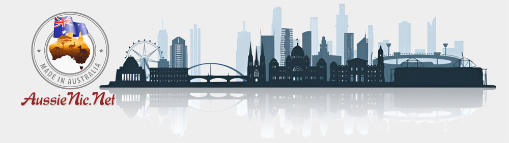 Made in Australia - Beacon Hill Sydney Logo